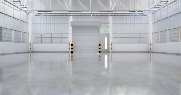 Commercial Concrete Service in Tehachapi