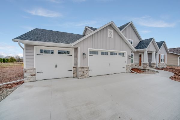 Cost of Concrete Driveway Pouring in Tehachapi