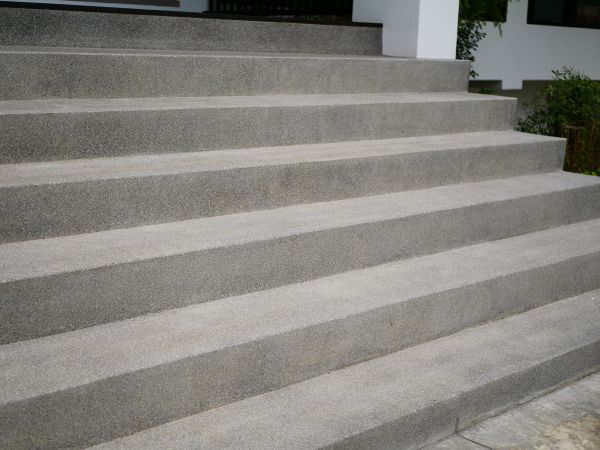 Concrete Stairs Construction in Tehachapi