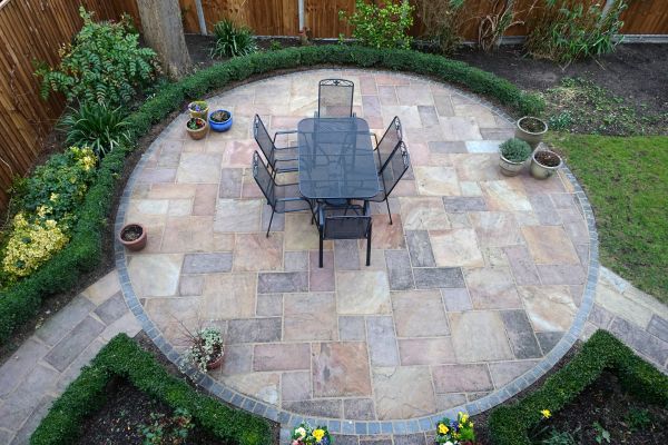Cost of Patio Service in Tehachapi