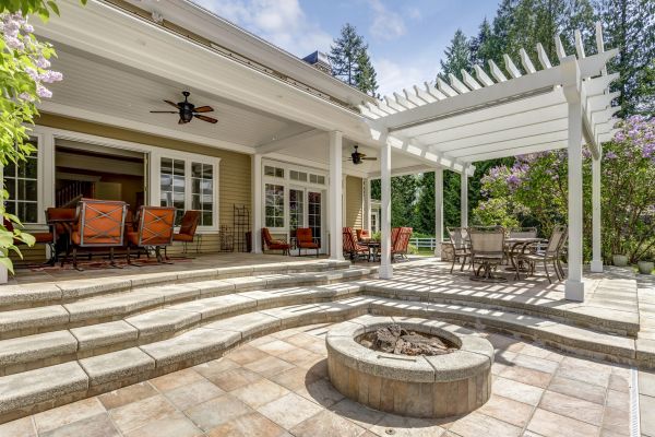 Cost of Patio Addition in Tehachapi