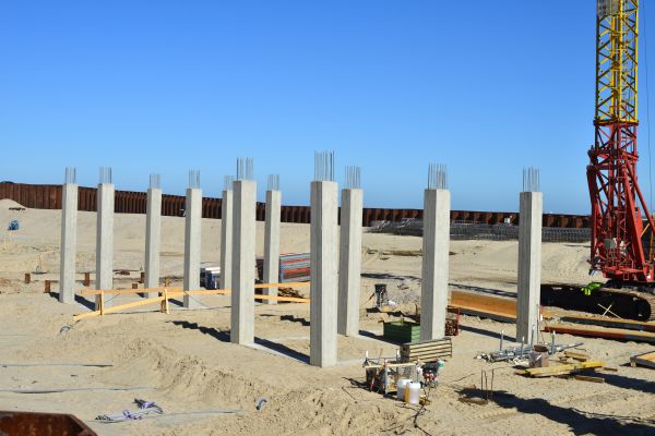 Foundation Piers Installation in Tehachapi