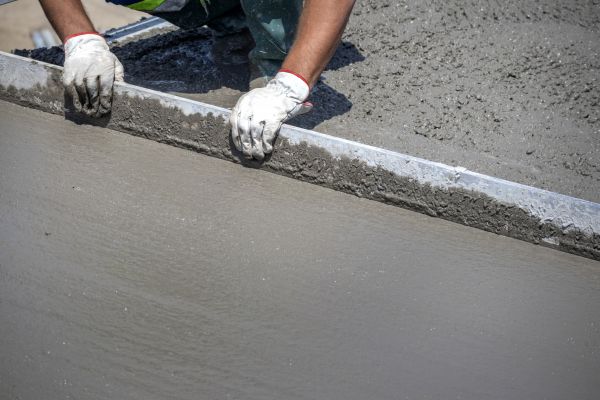 Cost of Concrete Replacement in Tehachapi