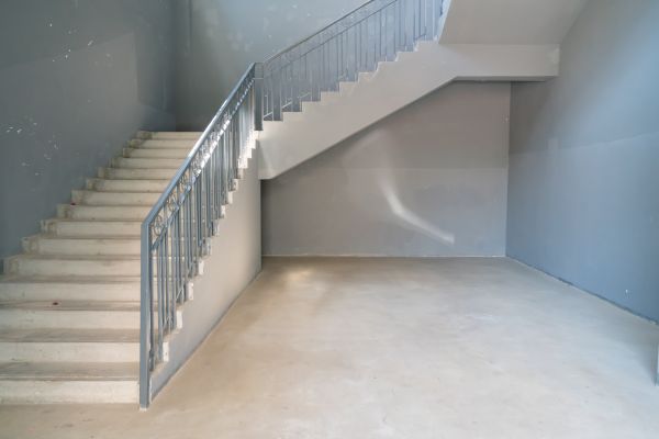 Cement Stairs Installation in Tehachapi