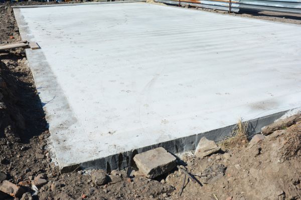 Concrete Flooring Installation in Tehachapi