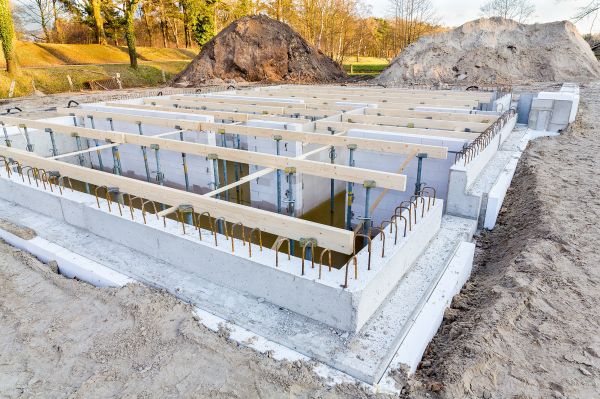 Cost of House Foundation Installation in Tehachapi