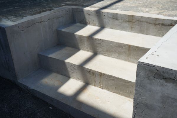 Cement Steps Replacement in Tehachapi