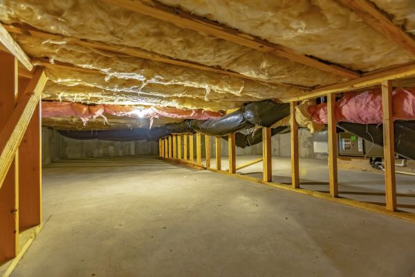 Cost of Crawlspace Construction in Tehachapi