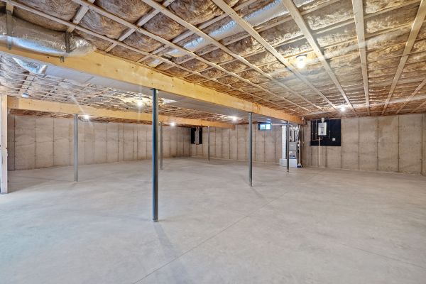 Basement Floor Installation in Tehachapi