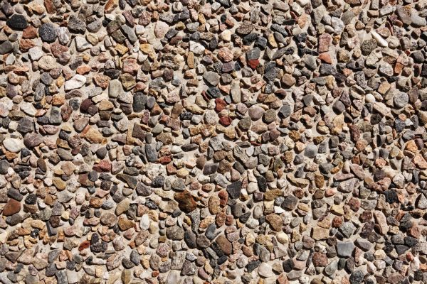 Aggregate Replacement in Tehachapi