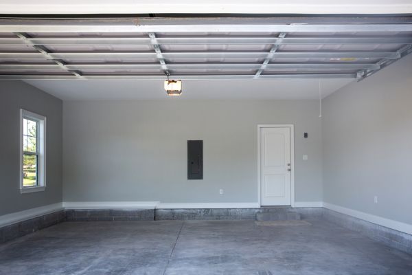 Cost of Garage Slab Replacement in Tehachapi