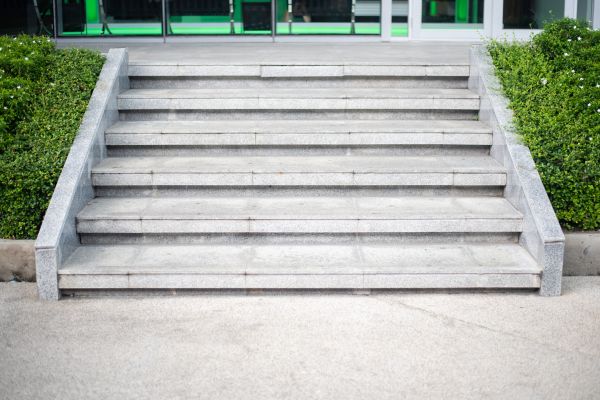 Cement Steps Installation in Tehachapi