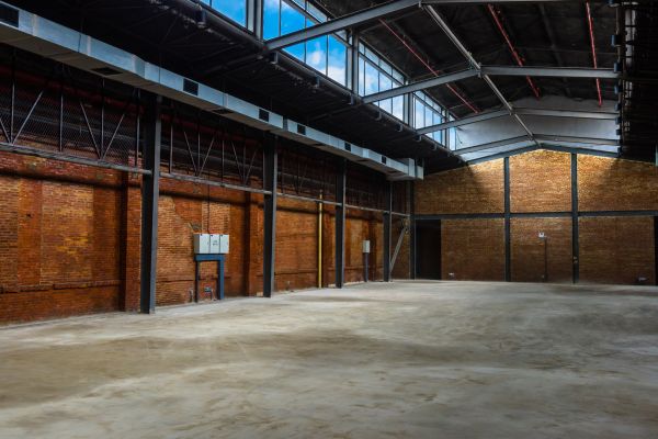 Barn Concrete Installation in Tehachapi
