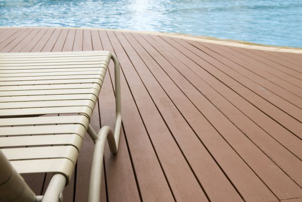 Cost of Pool Deck Replacement in Tehachapi