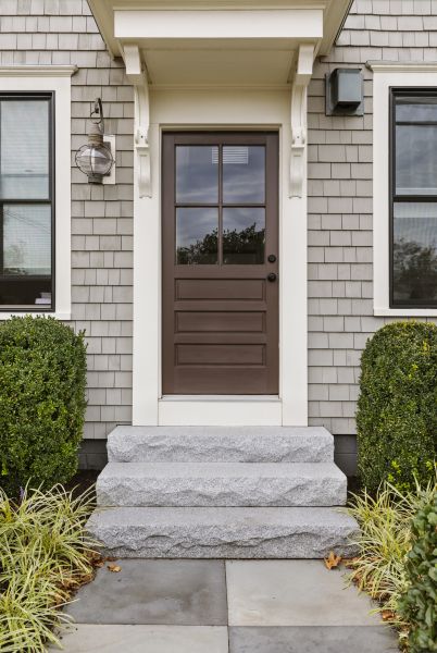 Front Entrance Steps Service in Tehachapi