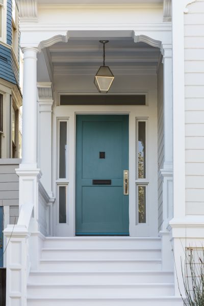 Front Door Steps Installation in Tehachapi