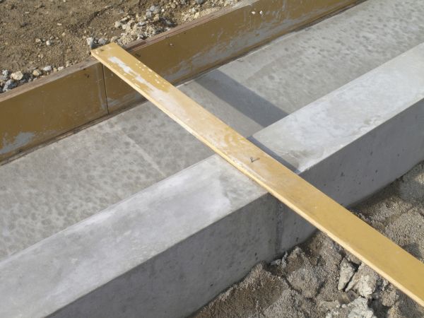 Concrete Footing Service in Tehachapi