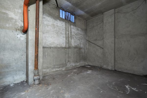 Basement Wall Construction in Tehachapi