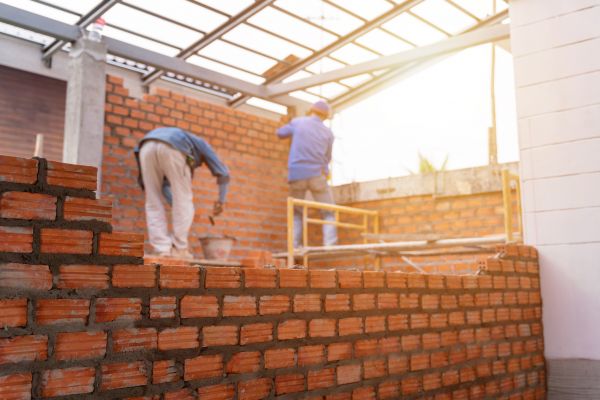 Masonry Wall Construction