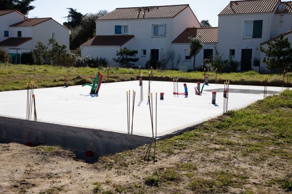 Cost of Residential Slab Construction in Tehachapi