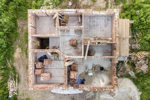 Basement Floor Construction in Tehachapi