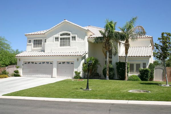 Driveway Pad Construction in Tehachapi