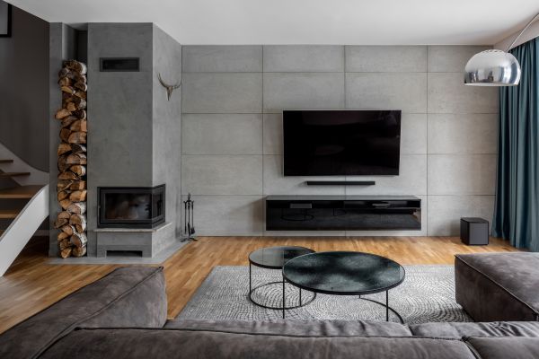 Cement Wall Installation in Tehachapi