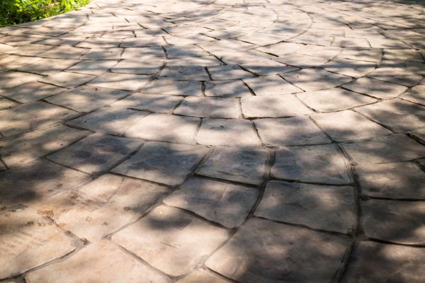 Cost of Concrete Patio Service in Tehachapi
