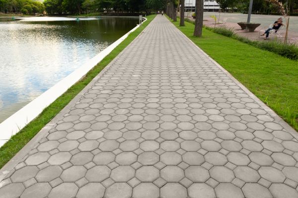Paved Pathway Service in Tehachapi