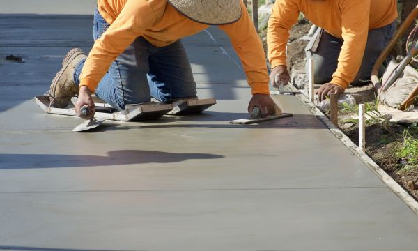 Cement Remodeling in Tehachapi