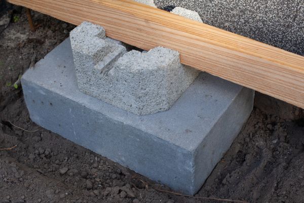 Cost of Deck Footings Installation in Tehachapi