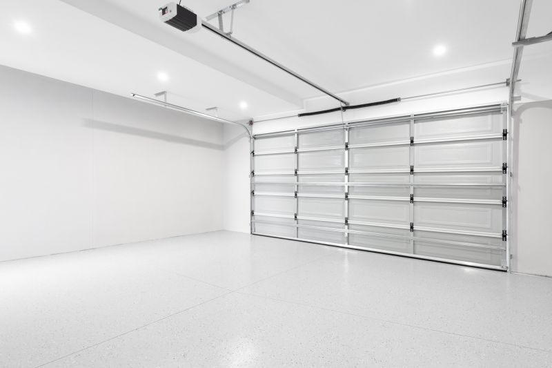 Garage Flooring Installation